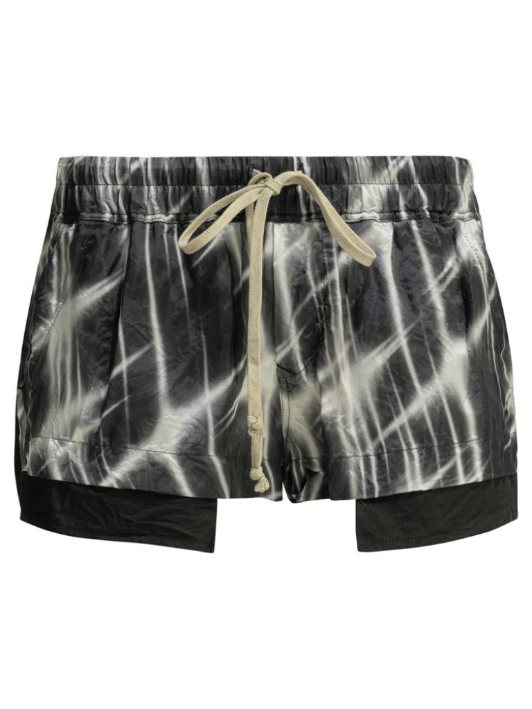 Rick Owens Fog Short With Laces Tag Size 38 Women